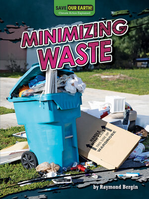 cover image of Minimizing Waste